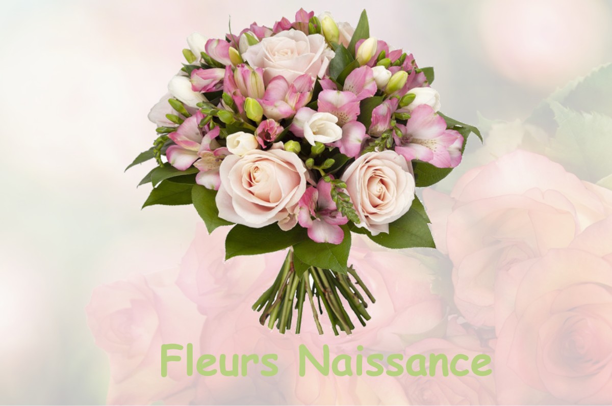 fleurs naissance SAINT-CEZERT