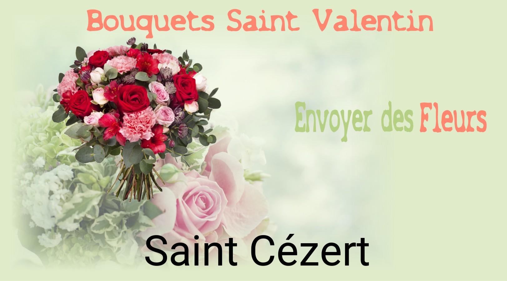 Roses de Saint-Valentin livrées à Saint-Cézert