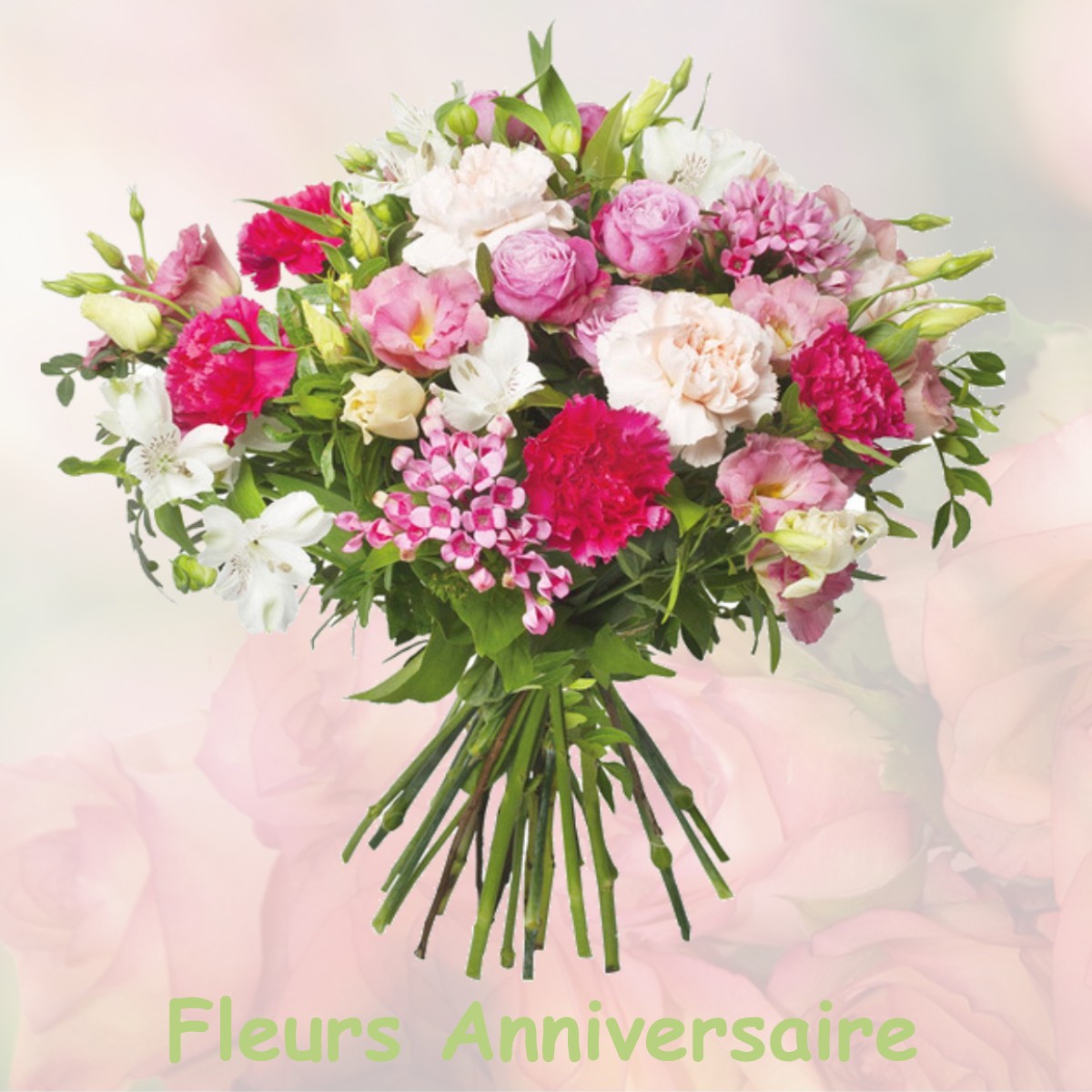 fleurs anniversaire SAINT-CEZERT