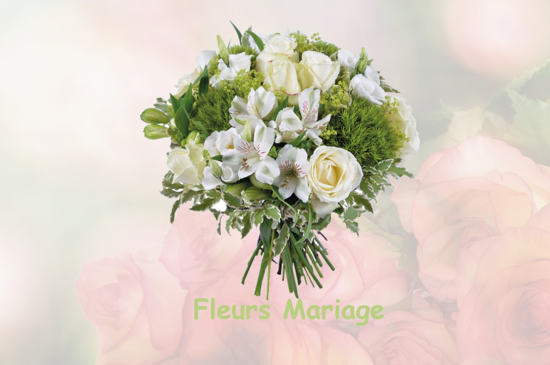 fleurs mariage SAINT-CEZERT