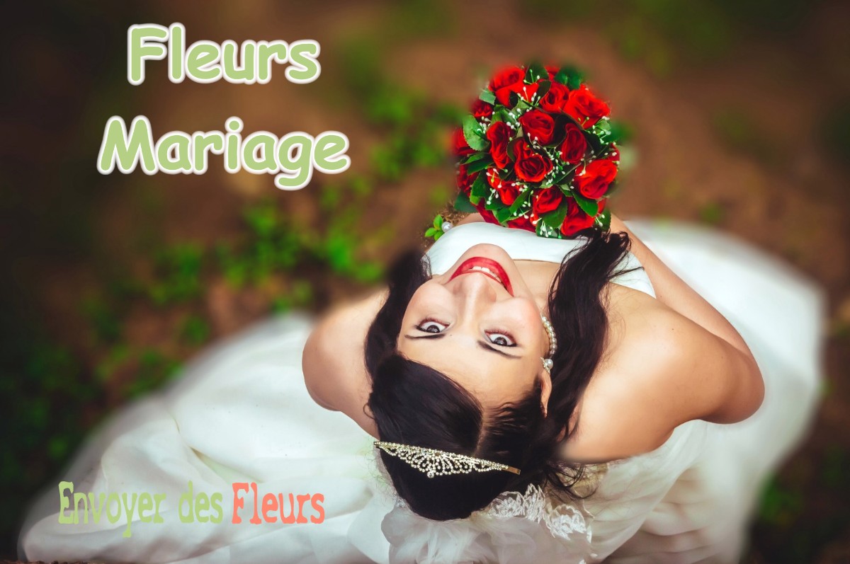 lIVRAISON FLEURS MARIAGE à SAINT-CEZERT