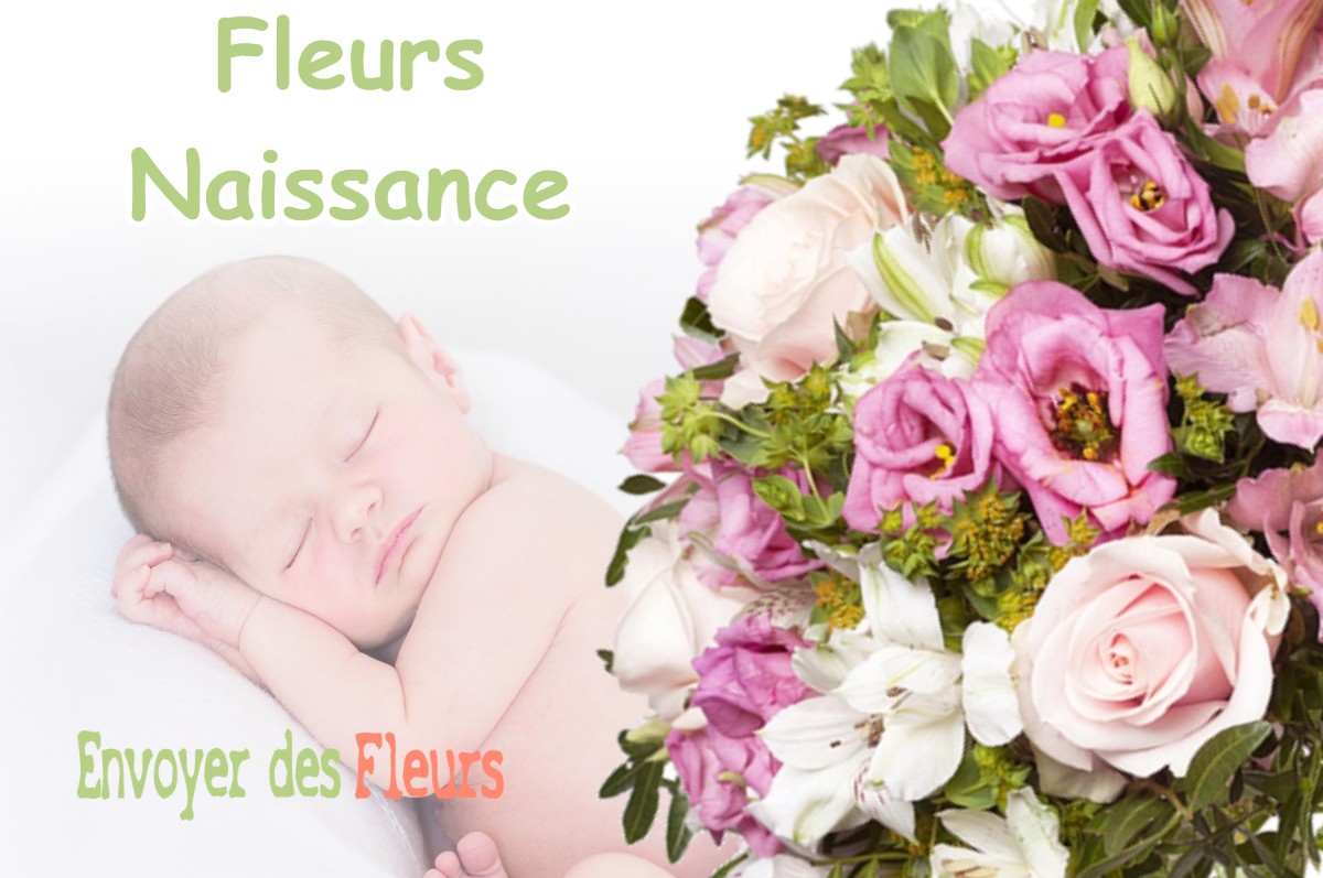 lIVRAISON FLEURS NAISSANCE à SAINT-CEZERT