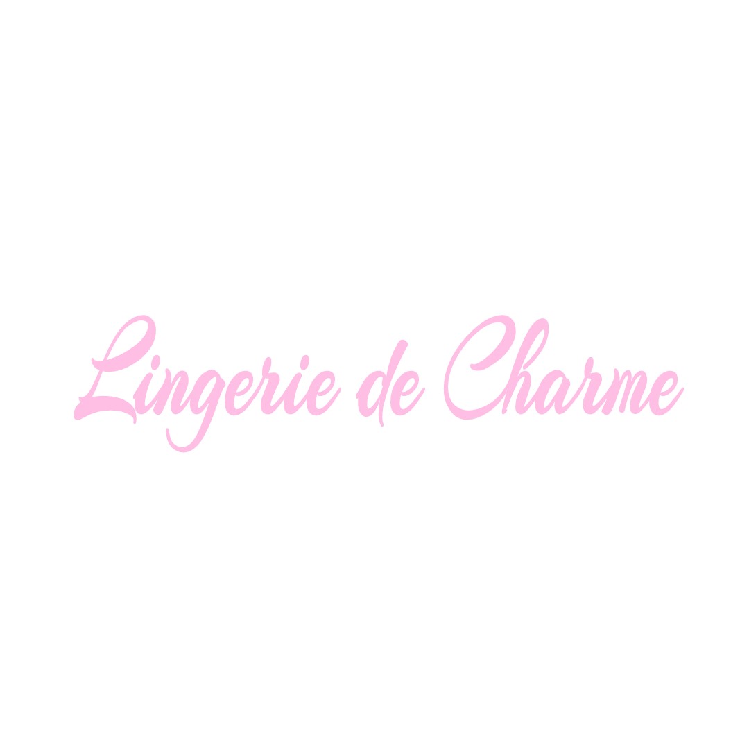 LINGERIE DE CHARME SAINT-CEZERT